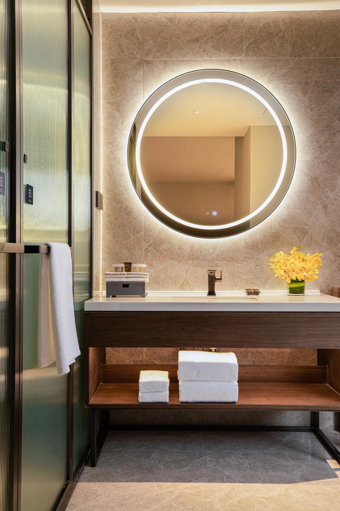 Urcove By Hyatt Shenzhen Futian Port Hotell Exteriör bild